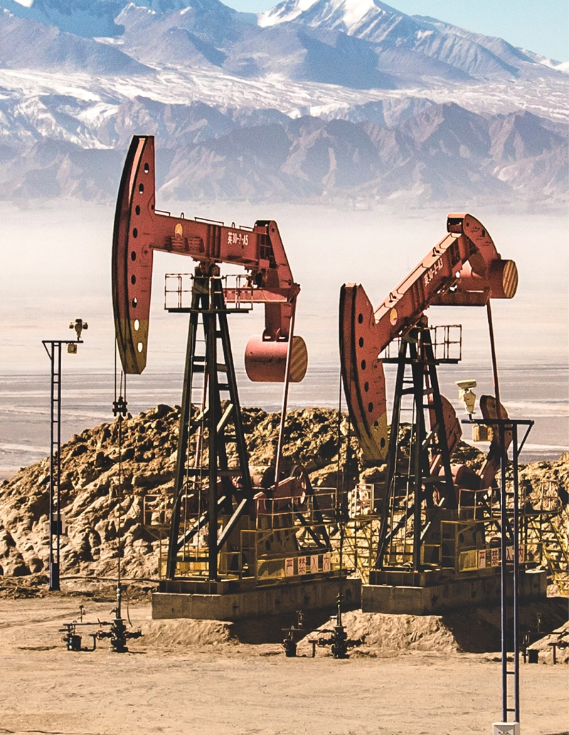 Methane Emissions From Oil And Gas Industry Monitoring Solutions