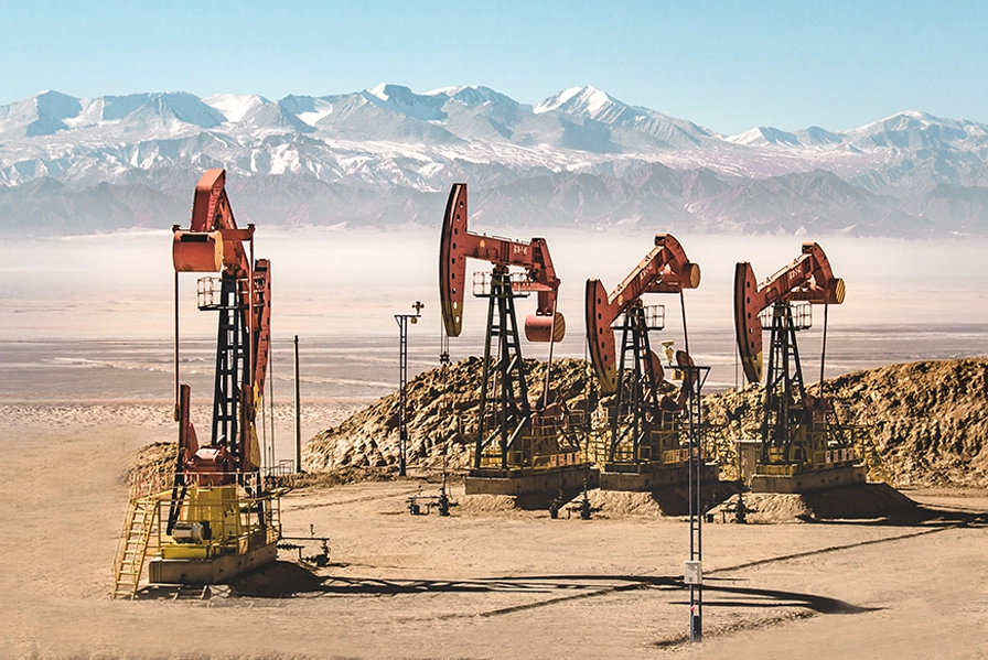 Methane Emissions From Oil And Gas Industry Monitoring Solutions