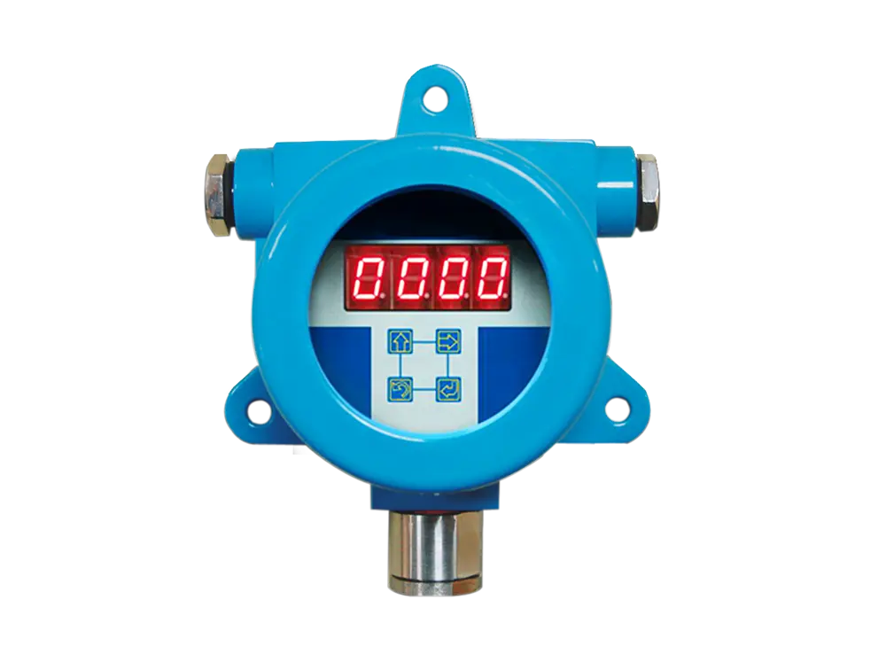 NDIR Industrial  Methane Gas Detector